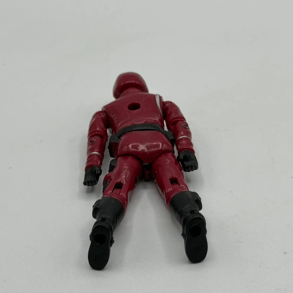 GI Joe COBRA October Guard 3.75